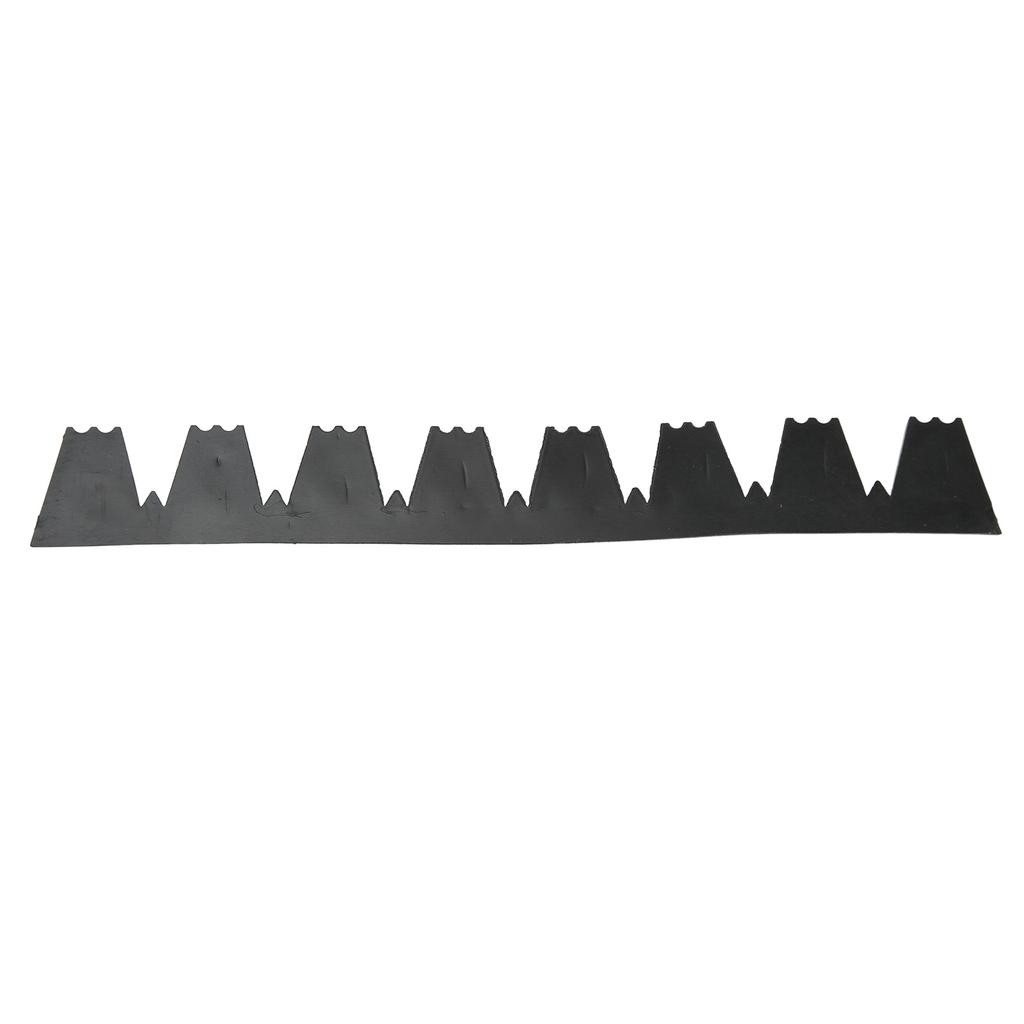 8PCs Front Bumper Scrape Guard Front Bumper Protector Anti Scratch   Fit for Cars