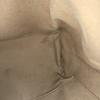 [Pre-Owned] Classic Monogram Canvas And Leather Trimmed Detail Tote Shoulder Bag - Fair #17PLSZA