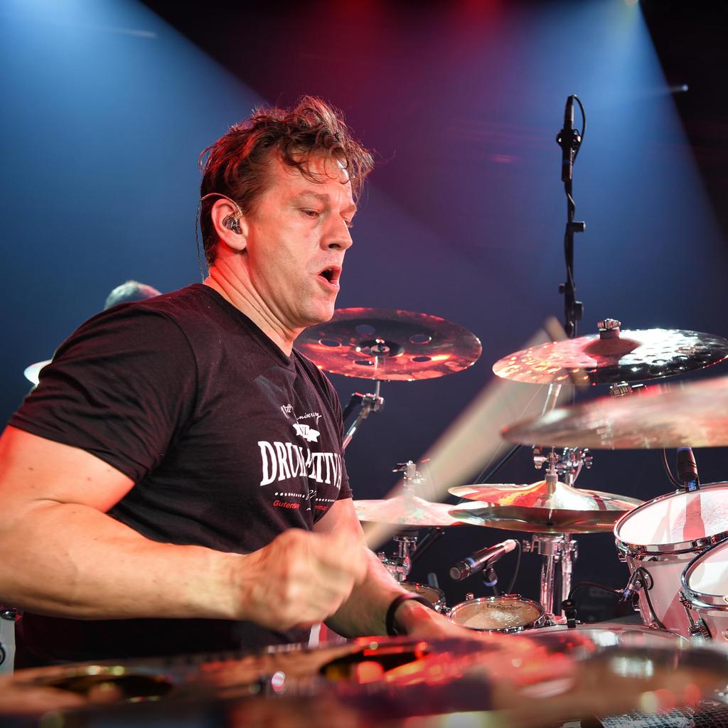 MEINL Cymbals Thomas Lang Super Stack 18"/18" AC-SUPER []