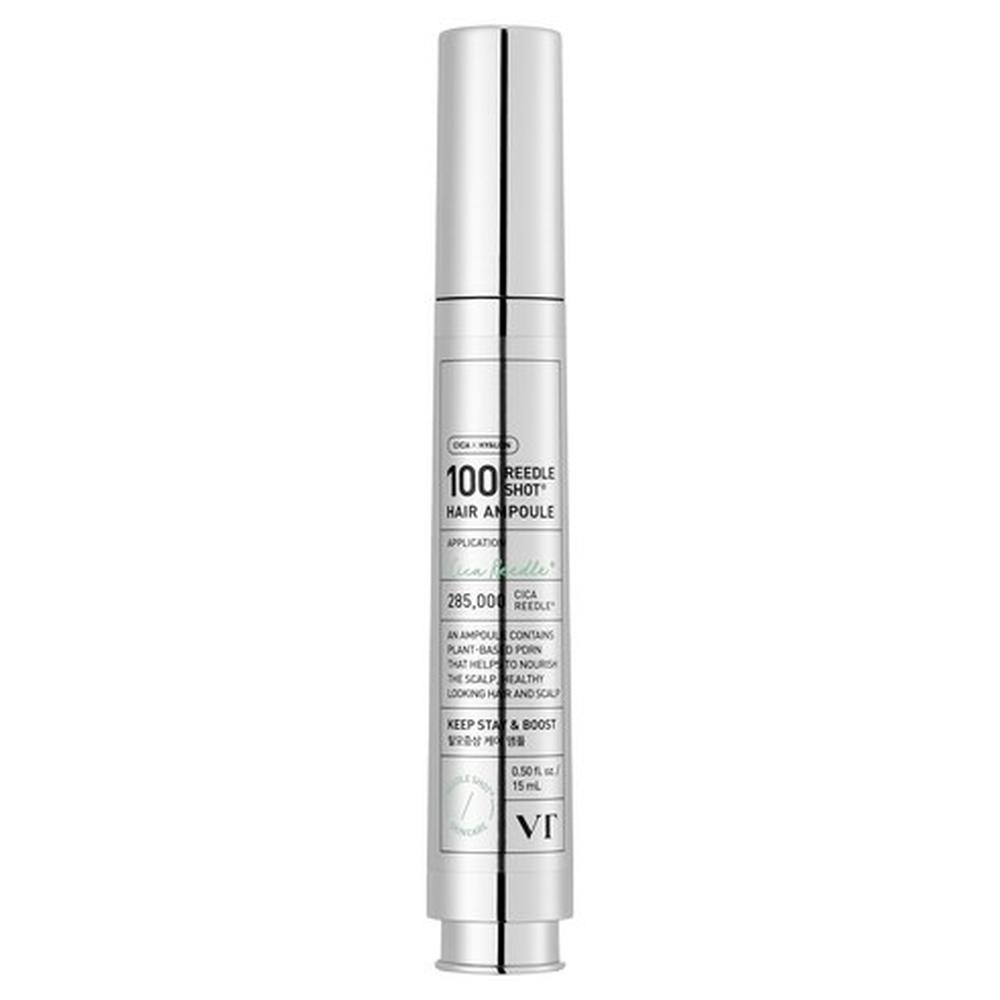 

VT Cosmetics PDRN Reedle Shot Ампула для волос 100 дл 15 мл, Корейская 15ml