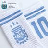 Argentina National Team Messi #10 Classic Socks