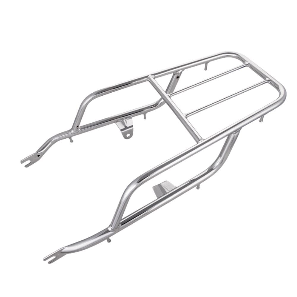 Motorcycle Rear Carrier for Suzuki Aftermarket Tail Luggage one+lifestyle GN125/GN125H,