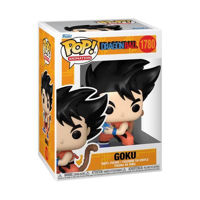 Funko Pop Dragon Ball Goku Collectible Vinyl Figure Gift Idea Official Merchandise Kids Adult Toys Anime Fans Collector and Display Model Figure