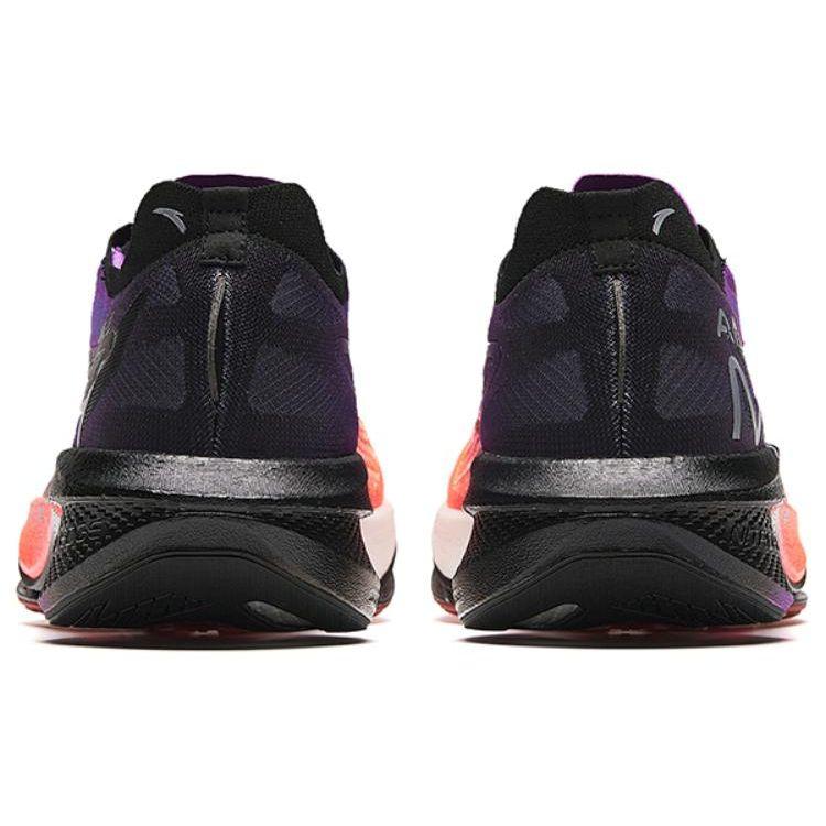 Anta Maher 4 Pro Nitrogen Technology Professional Racing Training Shock Absorption Non-Slip Rebound Low-Top Running Shoes 112425584-9