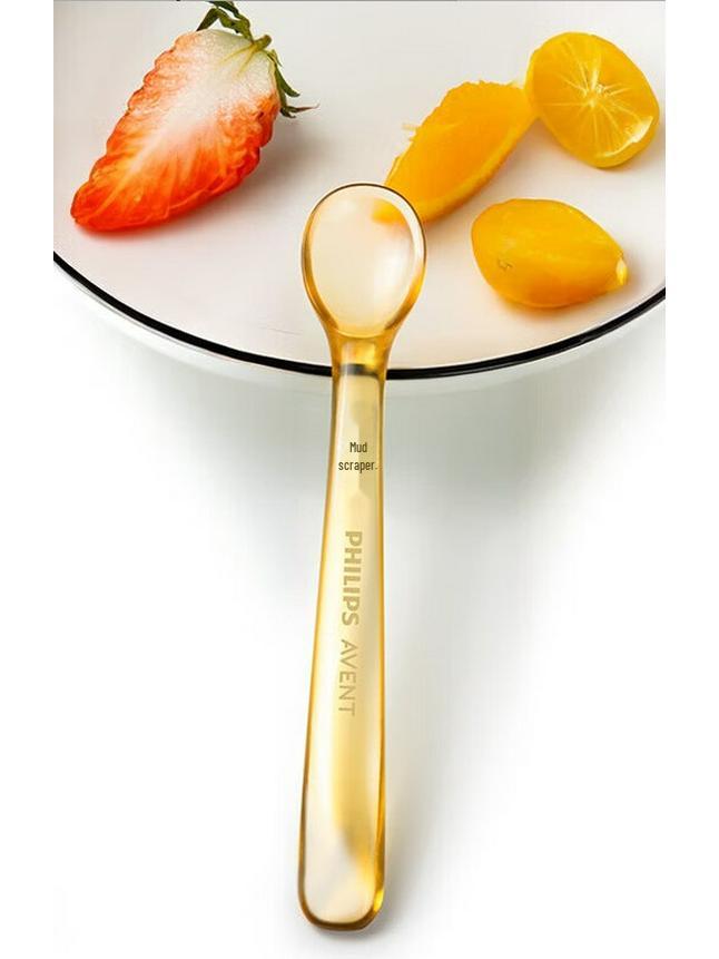 Baby PPSU Fruit Puree & Scraper Spoon