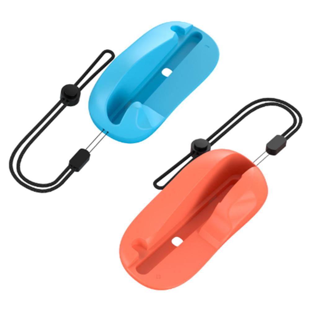 

JYS-NS2296 2Pcs for Nintendo Switch 2 Joy-Con Grip Mouse Mini Portable Ergonomic Controller Base A