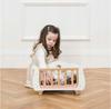 Le Toy Van Doll Bed In the Shape of a Sled