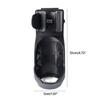 Tactic 360 Degree Flashlight Holsters Nylons LED Torch Holder Flashlight Cover
