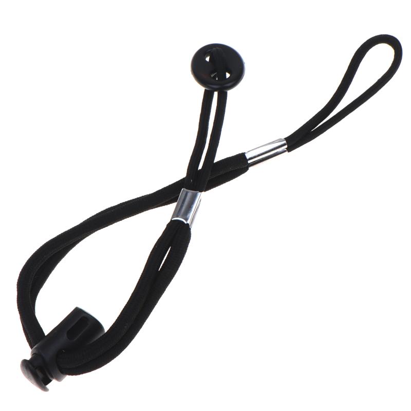 Adjustable Wrist Lanyard Water Resistant Durable Nylon for Handheld Barcode Scanner PDA Outdoor Logistics Work