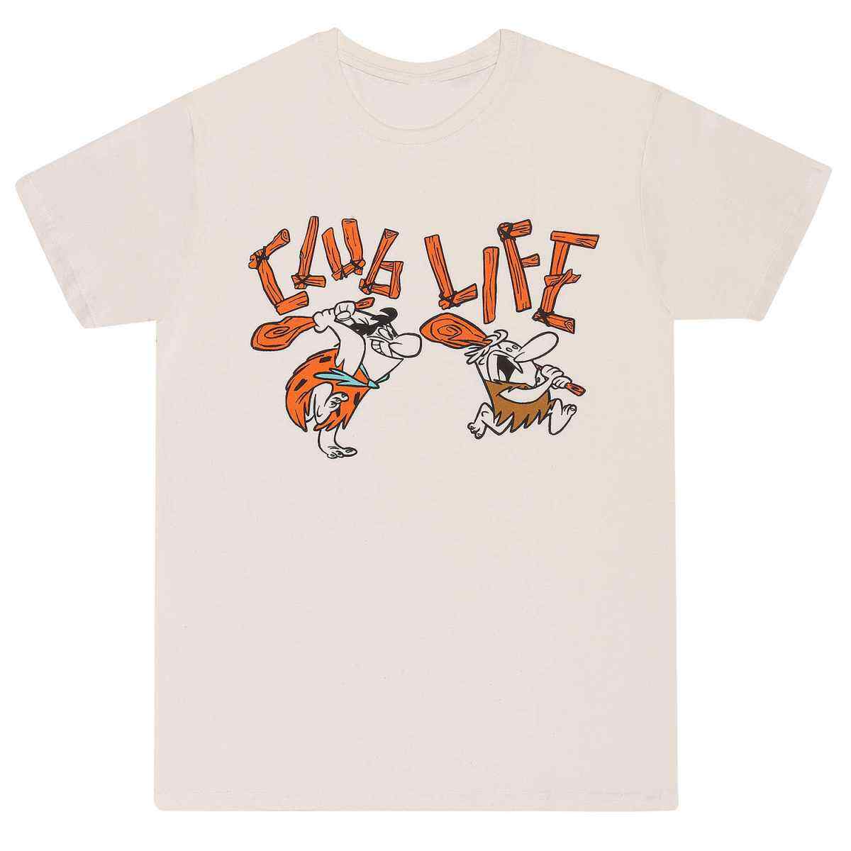 Flintstones Club Life T-Shirt M