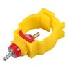 20pcs/pack Automatic Chicken Feeder Nipples   Poultry Water Drinking Dispenser for 20mm Pipe