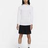 Nike Pro Dri-FIT Fitness Mock-Neck Long-Sleeve T-Shirt White FB7909-100