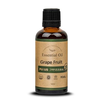 PU;US Organic Grapefruit Essential Oil