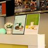 Acrylic Table Card Display Board A4 A5 A6 L-Shaped Table Sign Price Card Billboard Stand Picture Poster Art Display Frame Empty