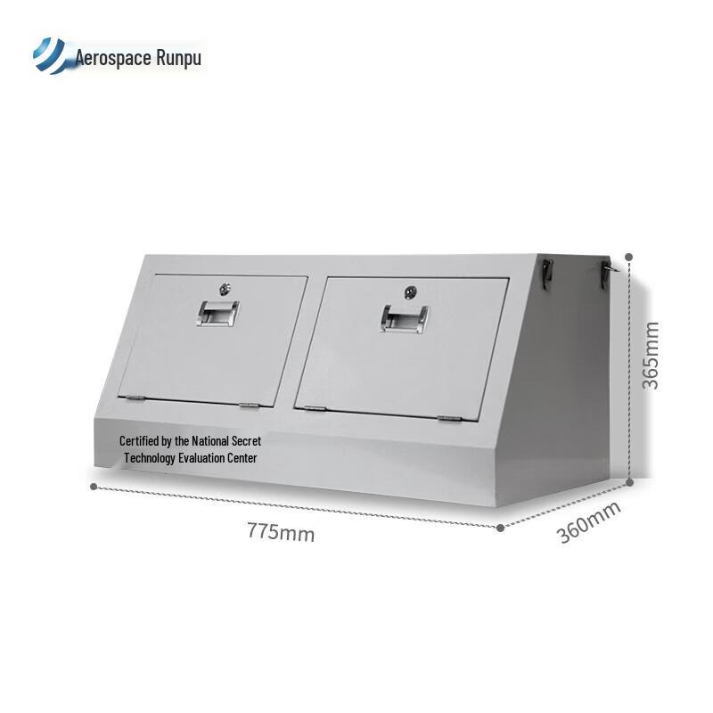 Hangtian Runpu Steel Base Cabinet for Mobile Phone Shielding Cabinets