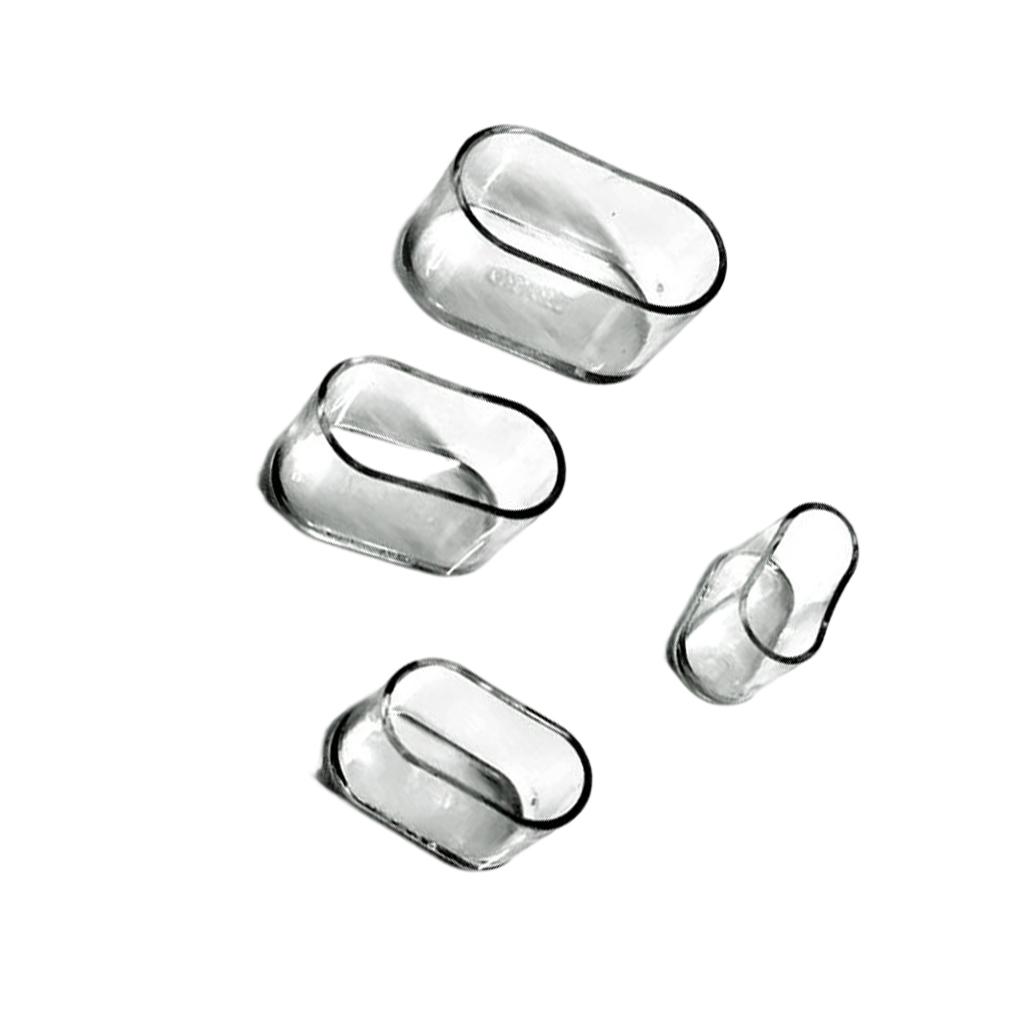 24piece Chair Leg Covers For Oval Chair Leg Floors Stylish For Furniture Chair Leg Caps Protector