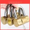 Industrial Iron Hideaway Lock With Key For Security And Home Use