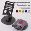 Desk Rotating Metal Phone Holder - Perfect for Company Events & Promotional Gifts