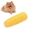 Dog Toys Sound Corn Puppy Grinding Teeth Cleansing Toys Self-Hi Pet Products