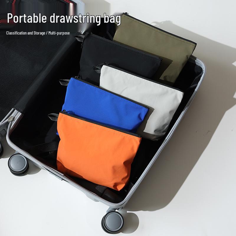 Waterproof Travel Toiletry and Makeup Bag with Large Capacity