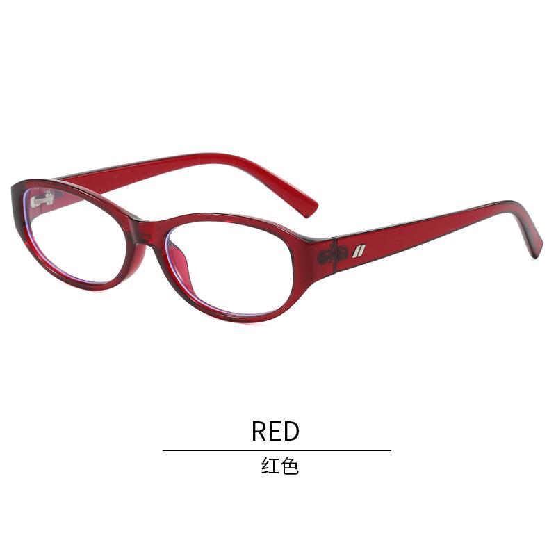 

High Quality Men Glasses Frame Vintage Blue Light Blocking Glasses Woman Oval Shape Women S Eyeglasses
