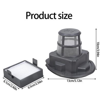 534526001 533907002 Filter Spare Part for P7131 ONE+ 18 Hand Vacuum Cleaner Strong Suction Accessories