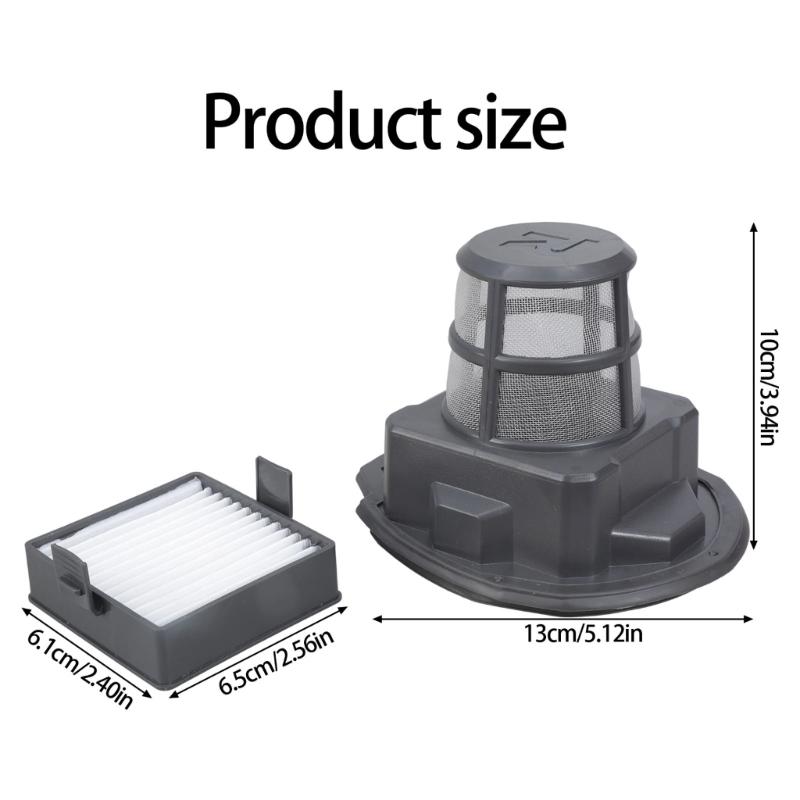 534526001 533907002 Filter Spare Part for P7131 ONE+ 18 Hand Vacuum Cleaner Strong Suction Accessories
