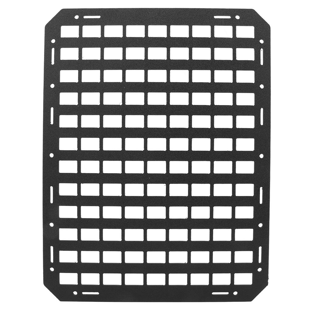 Multifunkční pevný organizér na zadní sedadlo auta Úložná deska pro osobní automobily, SUV a nákladní automobily