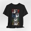 Anime Demon Graphic T-Shirt Mens Womens Tees Top Tee Tops - Unisex Shirt, Short Sleeve T-Shirt Mens Womens Tees Top, Japanese Manga
