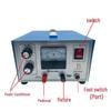 30A/50A Jewelry Spot Welder Handheld Welding Pen for Gold & Silver Ring Welding