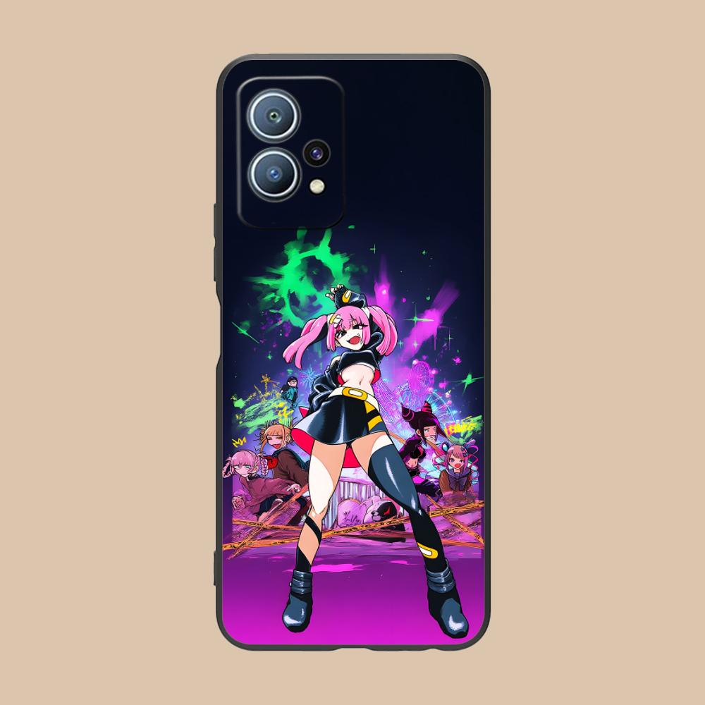 Gang of Stupid Girls Phone Case for Huawei P60 P50 P40 P30 P20 P10 P9 P8 Pro Lite Plus Colour Protective Luxury Cover Cellphones