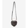 Samantha Vega Herz Perlen Schultertasche