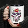 Skull Mug Office Cup Household Cup