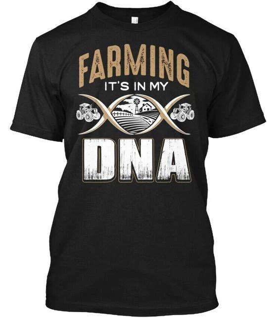 

Farming Dna TTshirt Made in the USA Size S to 5XL 3XL