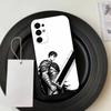 Berserk Guts Heißes Anime Handyhülle Schwarzes Silikon Weich Für Samsung S25,S24,S21,S22,S23,S30,Ultra,S20,Plus,Fe,Lite
