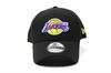 New Era 9FORTY NBA Western Conference Los Angeles Lakers Black Cap,