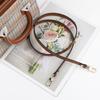39/43palcová Crossbody taška Náhradní ramenní popruh Tašky Tenký popruh pro DIY Dámská peněženka Taška přes rameno PU popruh s přezkou