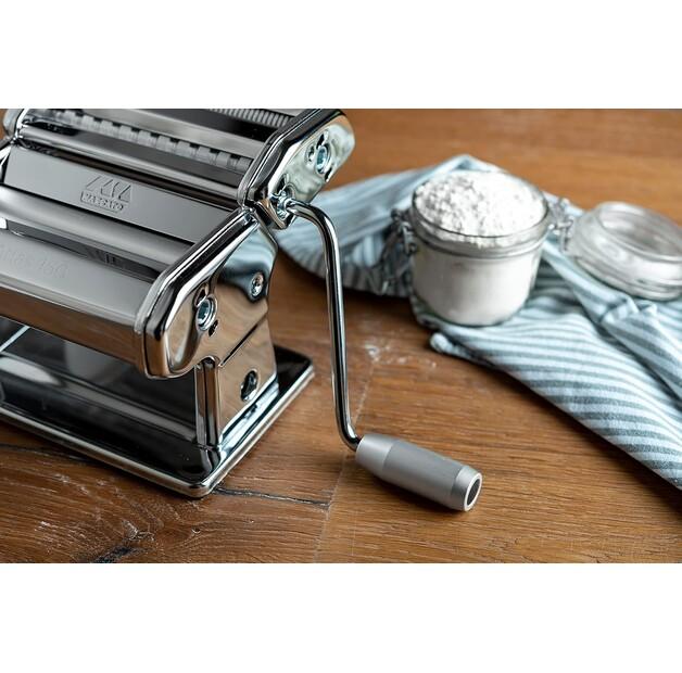 Nudelmaschine Marcato Atlas 150 Design, silberfarben (AT-150-DES)