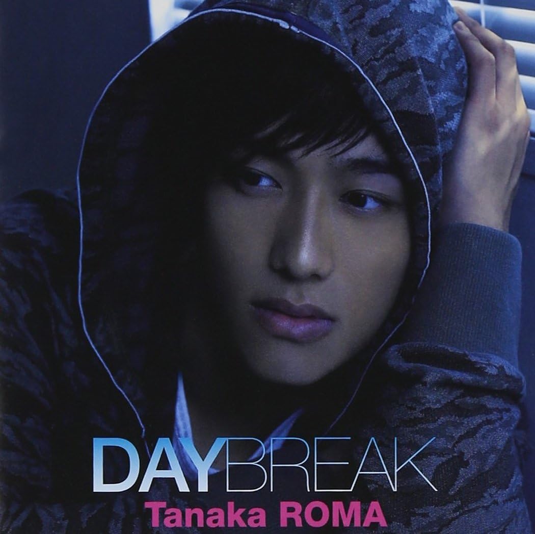 

CD ROMA TANAKA; THELMA AOYAMA - DAYBREAK(DVD tsuki) Japan ObiJapanese Pop/Rock Used