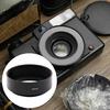 Versatile 48mm Metal Lens Hood Ideal For QL17GIII Camera Lens Shade Lens Sunshades Against Unwanted Lights Shade