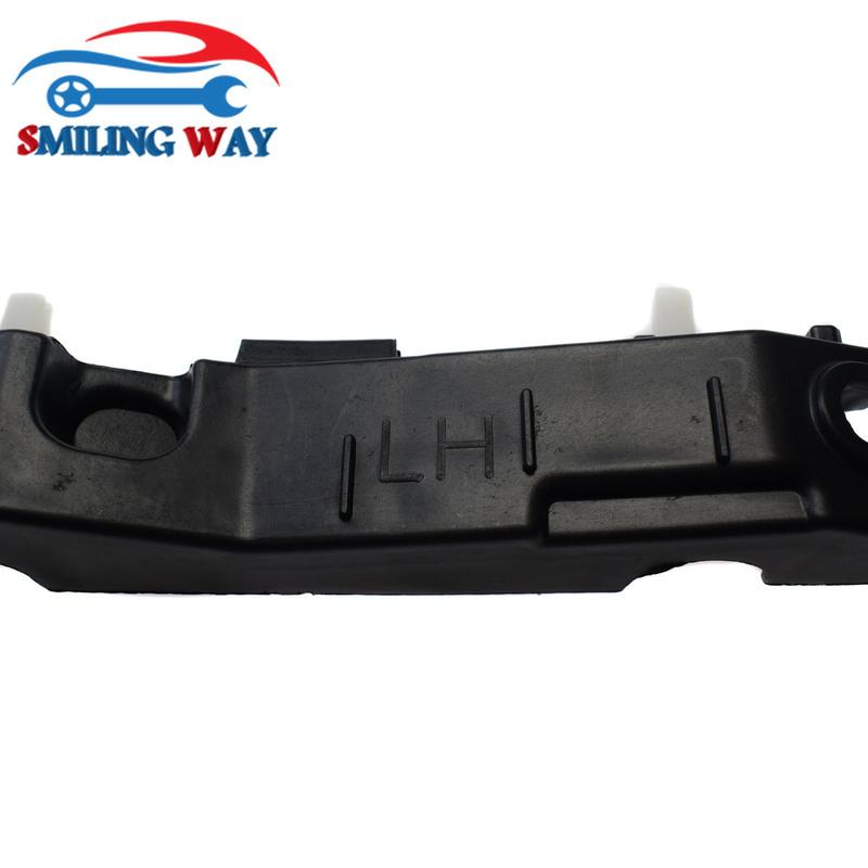 Front Left or Right Bumper Cover Support Bracket For 2015 2016 2017 Hyundai Sonata 86513-C2000 86514-C2000 Driver Passenger
