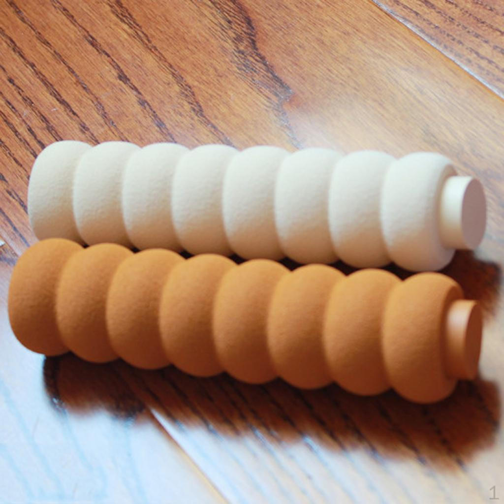 

2x Детские накладки на ручки Детский защитный колпачок для дверной ручки