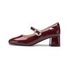Misope Women Mid 4.5cm 2color 012611702