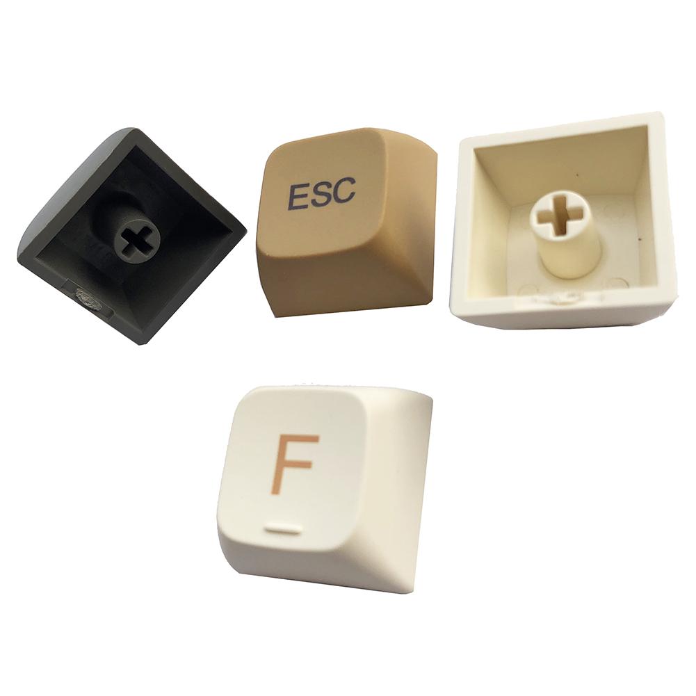 PBT Keycap for MX Switch XDA Height Key Cap Gaming Mechanical Keyboard Parts