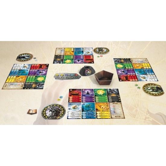 Asmodi Spellbook Stolní hra, populární korejská hra