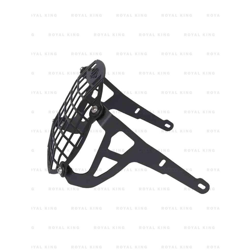 Combo de Parrilla para Faro y Parrilla para Intermitentes Royal Enfield Apto Para Himalayan 411 BS6