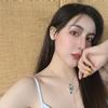 Garden butterfly necklace does not fade, female high-end sense, phantom butterfly fringed necklace design sense