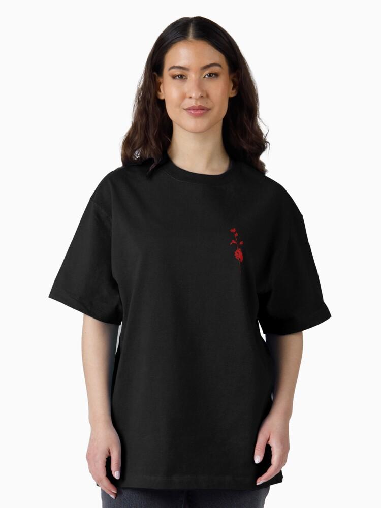 Violator rose red Oversized T-Shirt