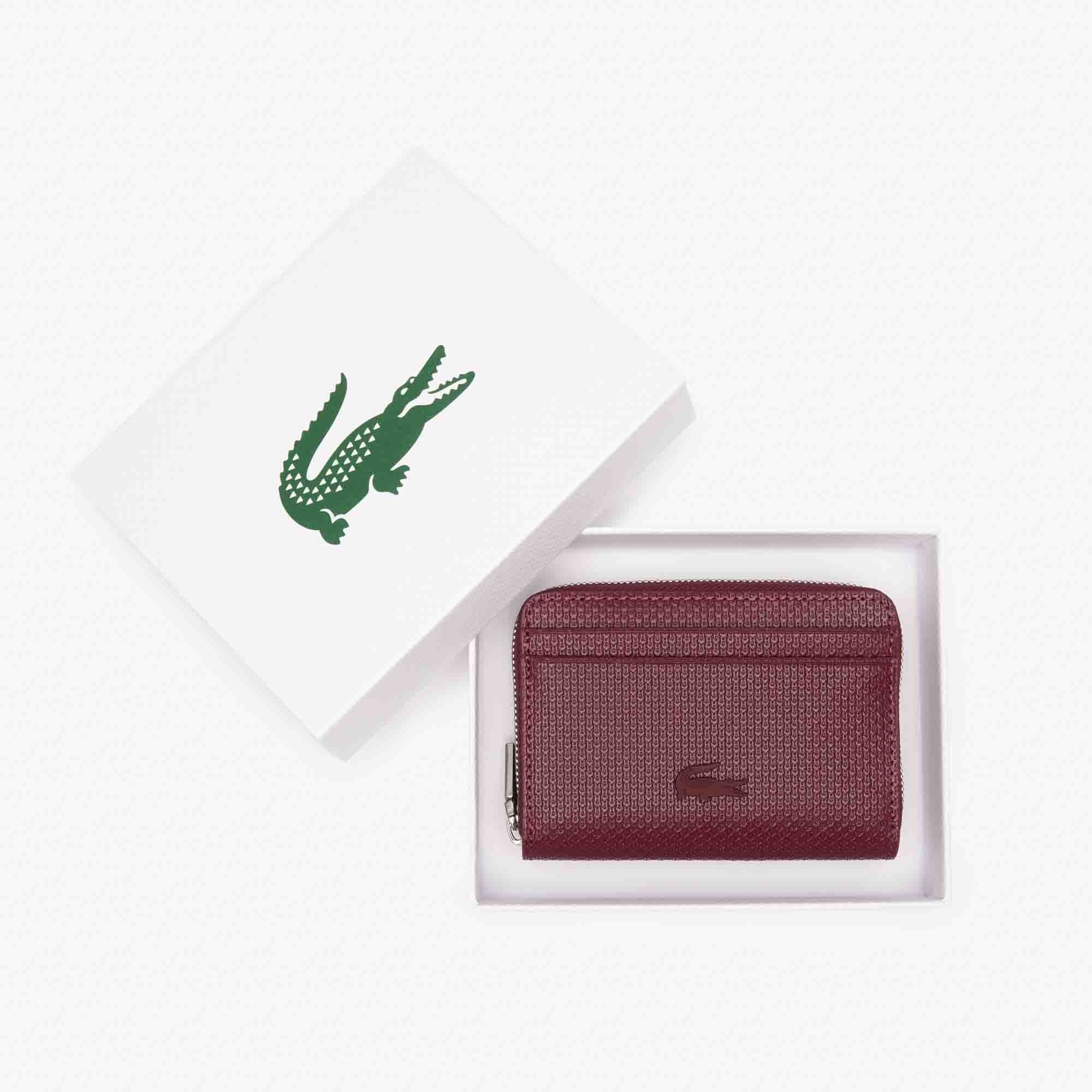 

Кошелек Chantaco Classics Lacoste NF3855KL Zin M36