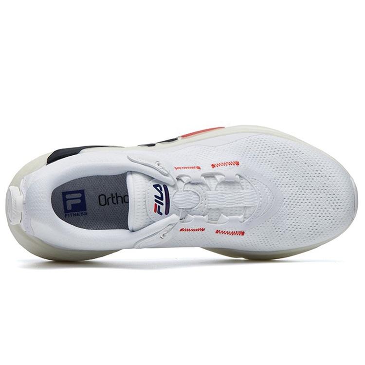(WMNS) FILA Heritage Athletics 'White' Women's A12W132103FWT